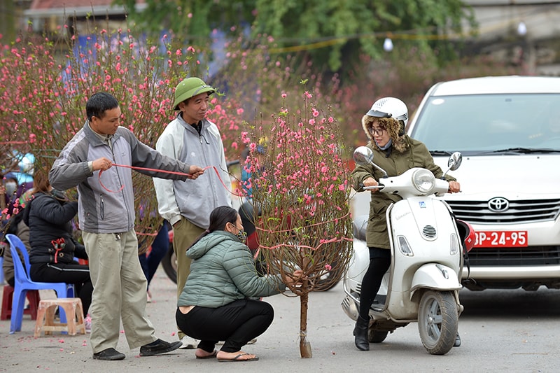 Người bán nhiều hơn người mua