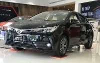 Thực hư thông tin Corolla Altis bị ngừng bán ở Việt Nam?