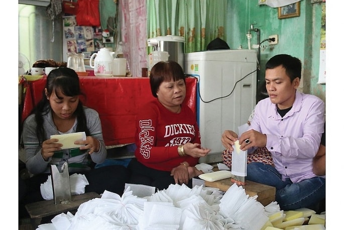 Nếu chị em PNKT có niềm tin vững vàng, mạnh dạn khởi nghiệp, họ sẽ có nhiều cơ hội thành công...