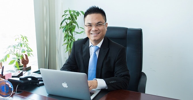 Diễn đàn Doanh nghiệp có cuộc trò chuyện với Luật sư Nguyễn Thanh Hà, Chủ tịch Công ty Luật SBLAW.
