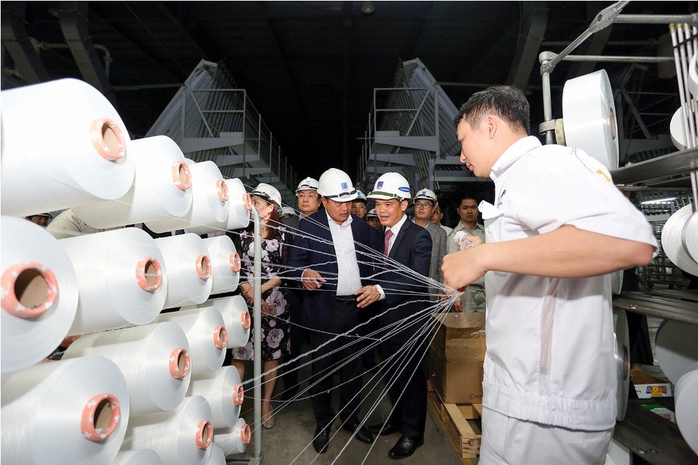 kể từ khi cuộc chiến tranh thương mại giữa Mỹ-Trung bùng nổ thì việc xuất khẩu mặt hàng này đang dần trở nên khó khăn hơn