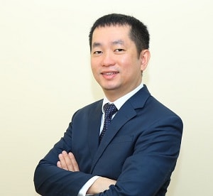 P.Tổng Giám đốc Eximbank Nguyễn Hướng Minh