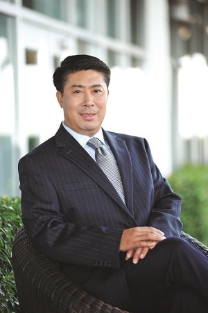 P.Tổng Giám đốc HDBank Lê Thành Trung