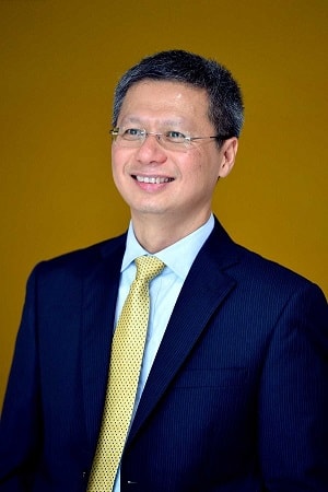 Tổng Giám đốc Techcombank Nguyễn Lê Quốc Anh