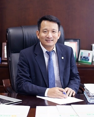 Tổng Giám đốc OCB Nguyễn Đình Tùng