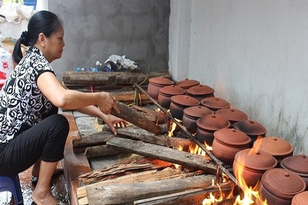 Cá mòi kho Kiến Thụy là sản phẩm đạt 4 sao cấp thành phố