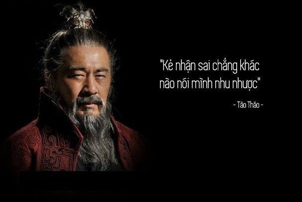 Nói đến Tào Tháo, ta có thể thấy đây là một CEO tài năng nhất trong ba người. 