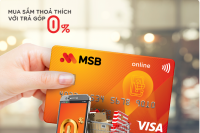 Thoải mái chi tiêu, giảm lo âu mua sắm ngày Tết nhờ “trợ lực” từ MSB