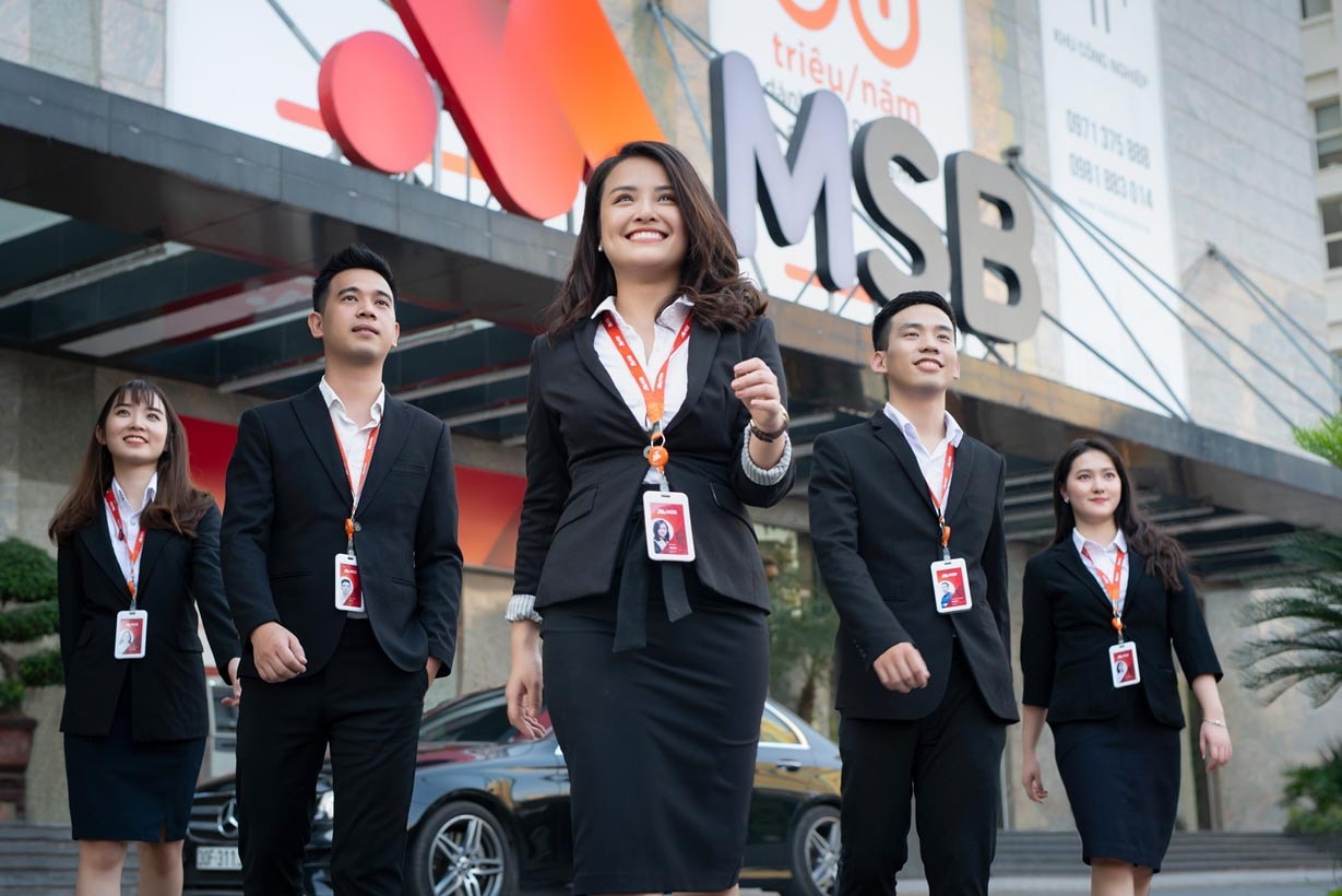 MSB đang có kết quả kinh doanh 2019 đầy ấn tượng