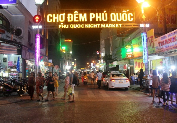 Phú Quốc đang dẫ đầu khu vực về thu hút du lịch.