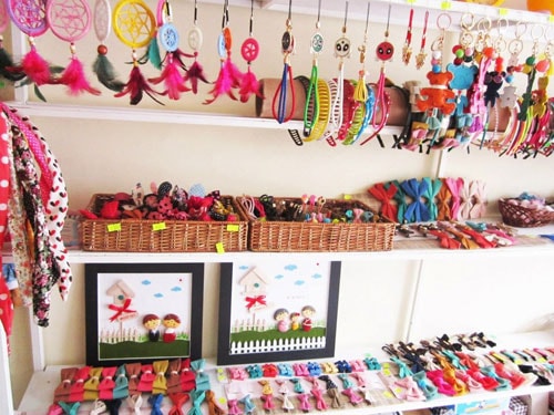 Rất nhiều người đã thành công với đồ handmade
