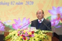 Thủ tướng: Vĩnh Phúc là “điểm sáng” của cả nước về phát triển kinh tế!