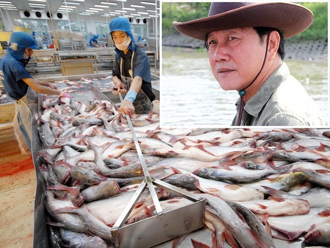 Chủ tịch Hùng Vương Dương Ngọc Minh năm thứ 3 không nhận thù lao