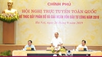 4 hậu quả lớn do chậm giải ngân vốn đầu tư công