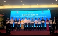 Người trẻ khát vọng khởi nghiệp để phát triển hệ sinh thái khởi nghiệp Việt