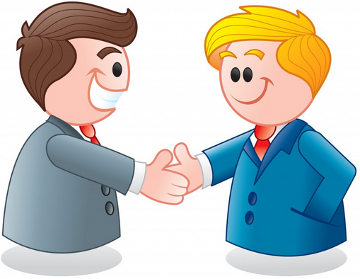 Môi trường thân thiện giúp nhân viên phát huy hết sở trường