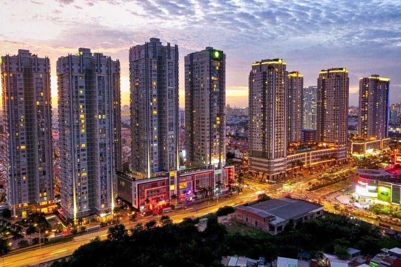 Sunrise City (quận 7) – Dự án đầu tiên của Novaland.