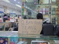 Kêu gọi dừng bán khẩu trang là vi phạm Luật Cạnh tranh