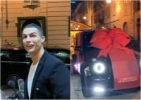 Hé lộ siêu xe cực khủng mà Ronaldo được 'gấu' tặng nhân dịp sinh nhật