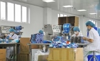 Công bố địa điểm nhà phân phối khẩu trang