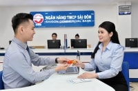 SCB chuyển đổi thẻ thanh toán chip nội địa chuẩn VCCS