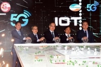 Viettel chính thức phát sóng 5G đưa vào khai thác hạ tầng IoT tại TP. HCM