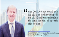 Dự cảm thị trường bất động sản 2020 (KỲ II): Những bước đi thận trọng