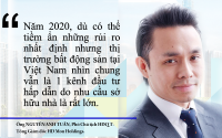 Dự cảm bất động sản 2020 (KỲ III): Doanh nghiệp thay đổi chiến lược, làm dự án nào chắc dự án đó