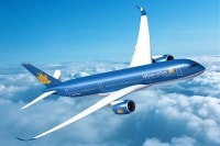 Toàn bộ tàu bay của Vietnam Airlines được trang bị HEPA