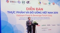 Thực phẩm và đồ uống cần hành động vì môi trường bền vững