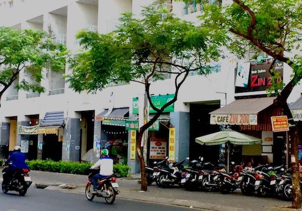 Kinh doanh shophouse đòi hỏi yếu tố đầu tư dài hạn. Ảnh: Phương Uyên