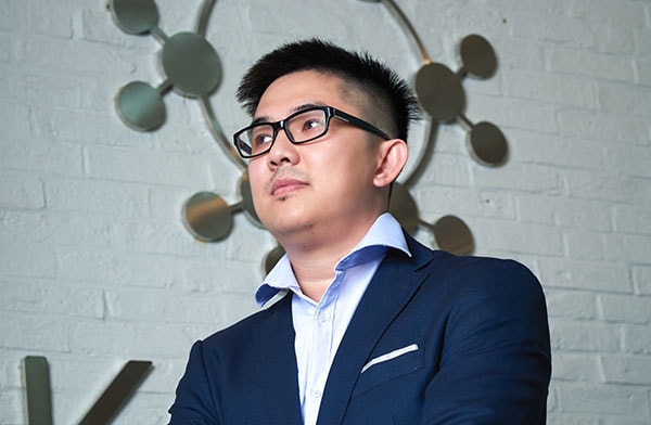 Vòng Thanh Cường, CEO Boomerang