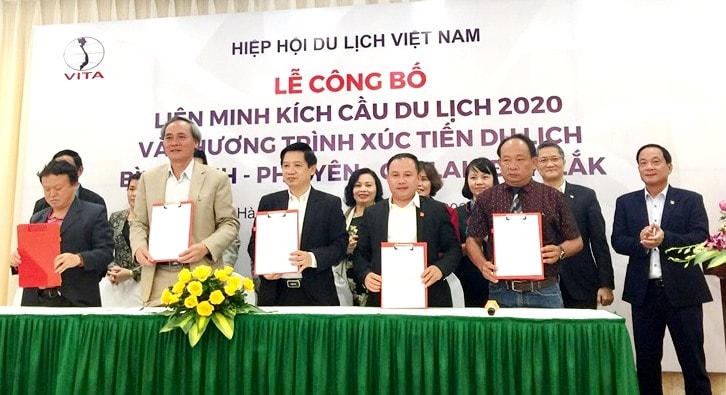 Hóng chờ Liên minh kích cầu du lịch Việt Nam phát huy tác dụng