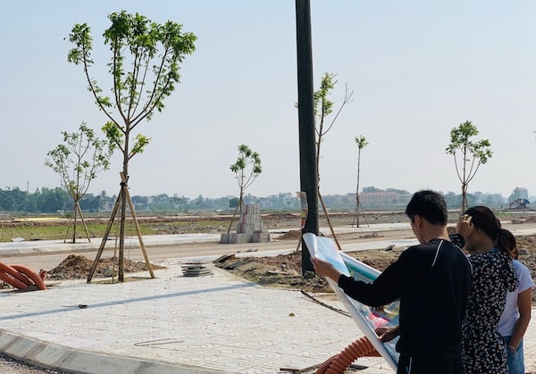 Cơn sốt đất Bà Rịa - Vũng Tàu: Đến nhanh đi chóng vánh