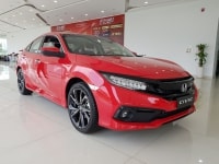 Bảng giá xe Honda Civic 2020 mới nhất hôm nay