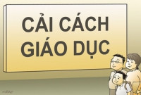 Cải cách giáo dục 2018: Thất bại với những đề án đổi mới, cải cách