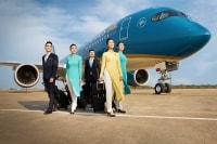 Vietnam Airlines sẽ đưa “siêu máy bay” rước đoàn thể thao Việt Nam tham dự SEA Games 30 về nước