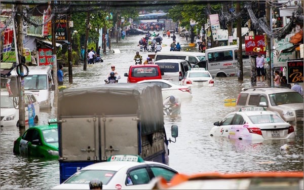 Khoản viện trợ không hoàn lại, trị giá 1,882 tỷ yên đã được Chính phủ Nhật Bản cam kết vào năm 2018, sẽ được dùng để cải thiện năng lực thoát nước và năng lực chịu tải thông qua việc cải tạo và khôi phục các đường ống thoát nước cũ tại TP. Hồ Chí Minh. 