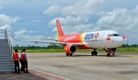 VietJet mở đường bay Cần Thơ tới Seoul và Đài Bắc