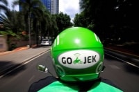 Go-Jek lại được 