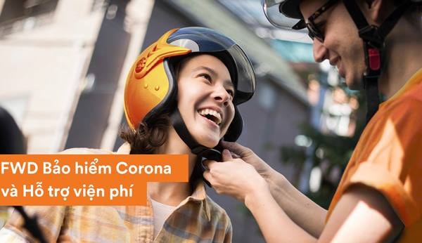 Bảo hiểm FWD Việt Nam cho ra “FWD Bảo hiểm Corona và hỗ trợ viện phí”