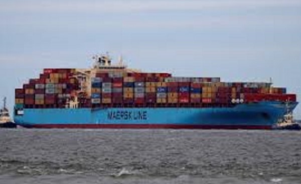 Maersk, công ty vận tải container lớn nhất thế giới 