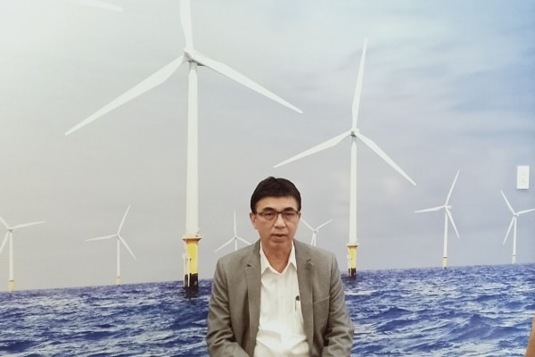 Ông SUPA WAISAYARAT – Tổng giám đốc Công ty năng lượng Thái Lan Super Energy Corporation