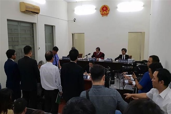 Hòa giải, đối thoại là hoạt động thường xuyên thì cũng cần thu lệ phí đối với biểu/mức thu hợp lý để chia sẻ gánh nặng với ngân sách Nhà nước. 