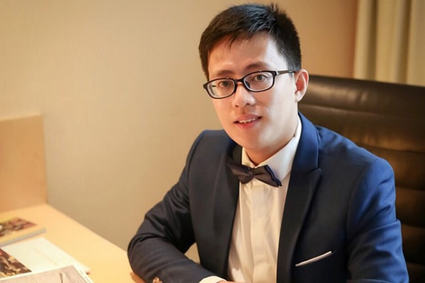  ông Nguyễn Thế Minh, Giám đốc Phân tích CTCK Yuanta 