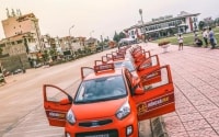 Bắc Giang: Một hãng taxi bị thu hồi phù hiệu 3 tháng