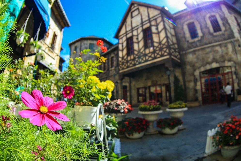 Mecure Danang French Village Ba Na Hills