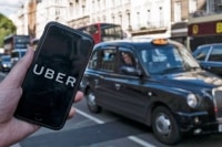 Uber bị từ chối gia hạn hoạt động tại London