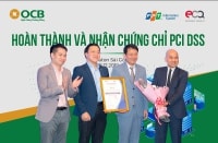 OCB hoàn thành triển khai Open API, nhận chứng chỉ PCI DSS cấp độ cao nhất