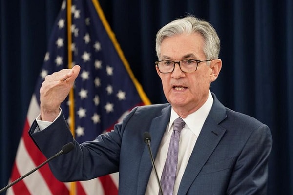 Chủ tịch FED Jerome Powell 